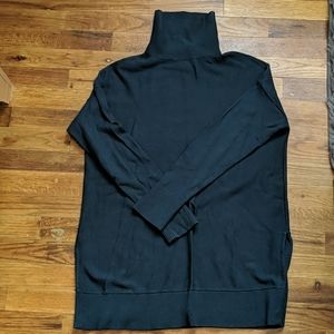 Long Loft Turtleneck